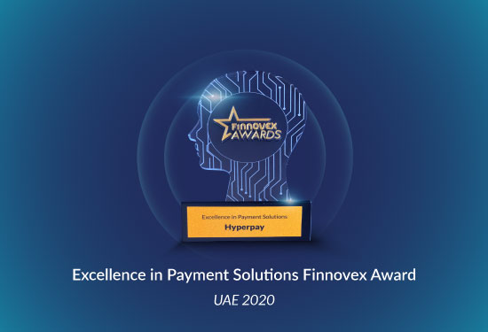 Finnovew Award UAE 2020